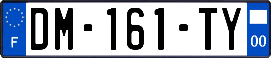 DM-161-TY