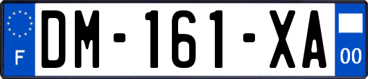 DM-161-XA