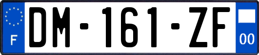 DM-161-ZF