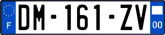 DM-161-ZV