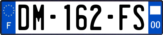 DM-162-FS