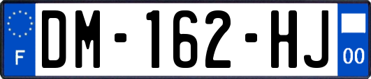 DM-162-HJ