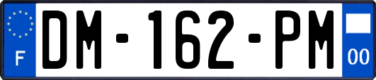DM-162-PM