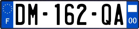 DM-162-QA