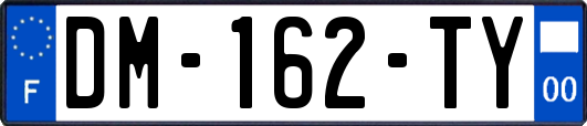 DM-162-TY