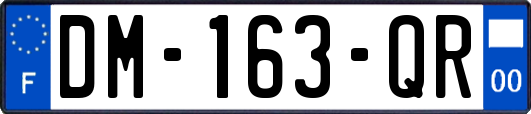DM-163-QR