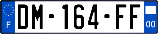 DM-164-FF