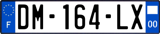 DM-164-LX