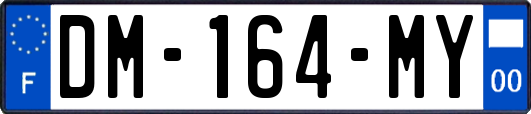 DM-164-MY