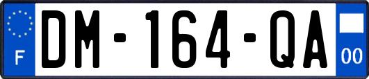 DM-164-QA