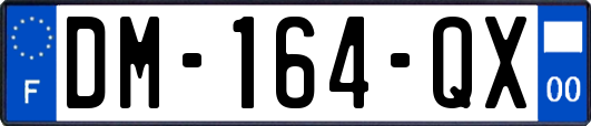 DM-164-QX
