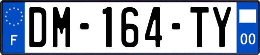 DM-164-TY