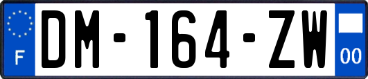 DM-164-ZW