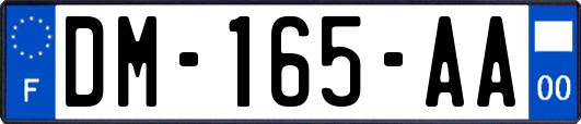 DM-165-AA