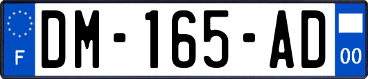 DM-165-AD