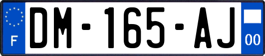 DM-165-AJ