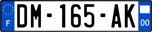 DM-165-AK