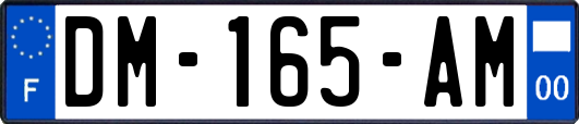 DM-165-AM