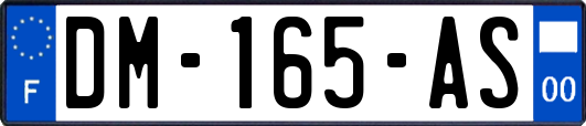 DM-165-AS