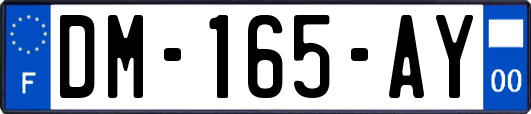 DM-165-AY