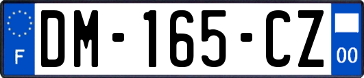 DM-165-CZ