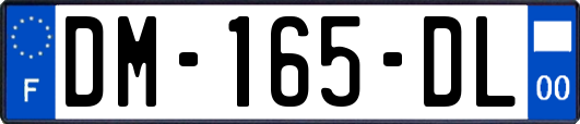 DM-165-DL