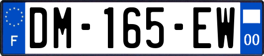 DM-165-EW