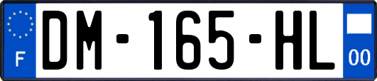 DM-165-HL