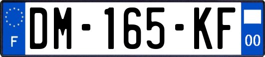 DM-165-KF