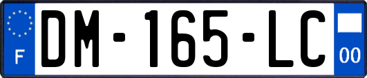 DM-165-LC