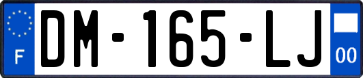 DM-165-LJ
