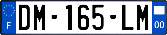 DM-165-LM