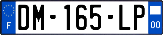 DM-165-LP