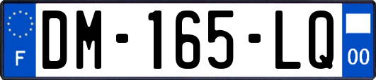 DM-165-LQ