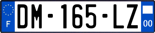 DM-165-LZ