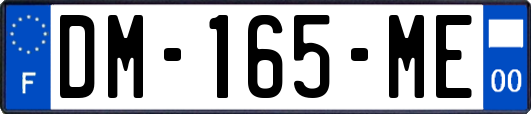 DM-165-ME
