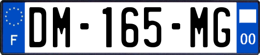 DM-165-MG