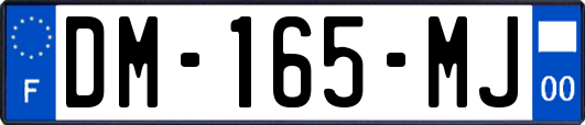 DM-165-MJ