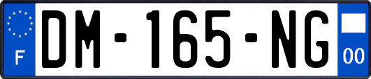 DM-165-NG