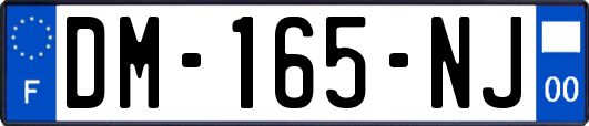DM-165-NJ