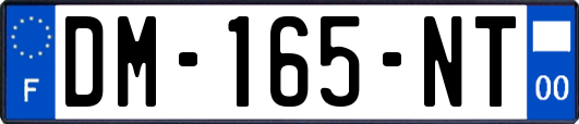 DM-165-NT