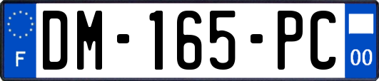 DM-165-PC