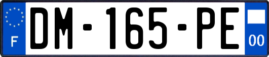 DM-165-PE