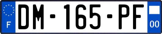 DM-165-PF