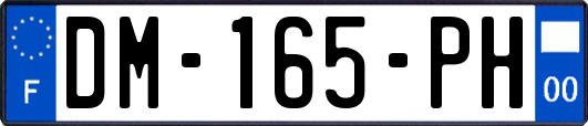 DM-165-PH