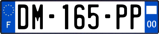 DM-165-PP