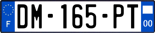 DM-165-PT