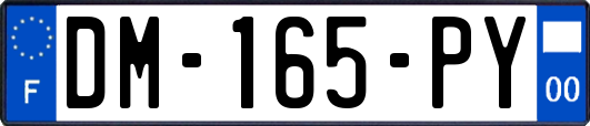 DM-165-PY