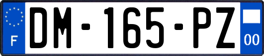 DM-165-PZ