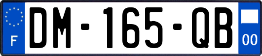 DM-165-QB